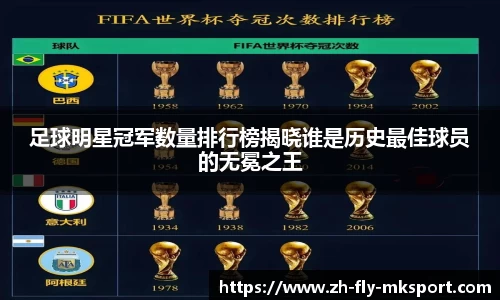 足球明星冠军数量排行榜揭晓谁是历史最佳球员的无冕之王