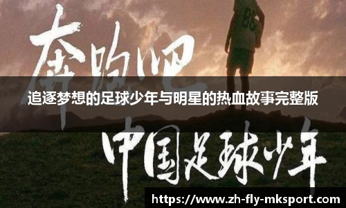 追逐梦想的足球少年与明星的热血故事完整版
